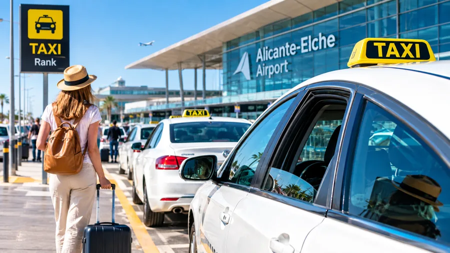 Alicante Airport Taxi Guide: Fares, Ranks and When to Pre-Book