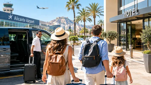 Direct Hotel Drop-Off